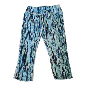 Layer 8 Small Blue Leggings